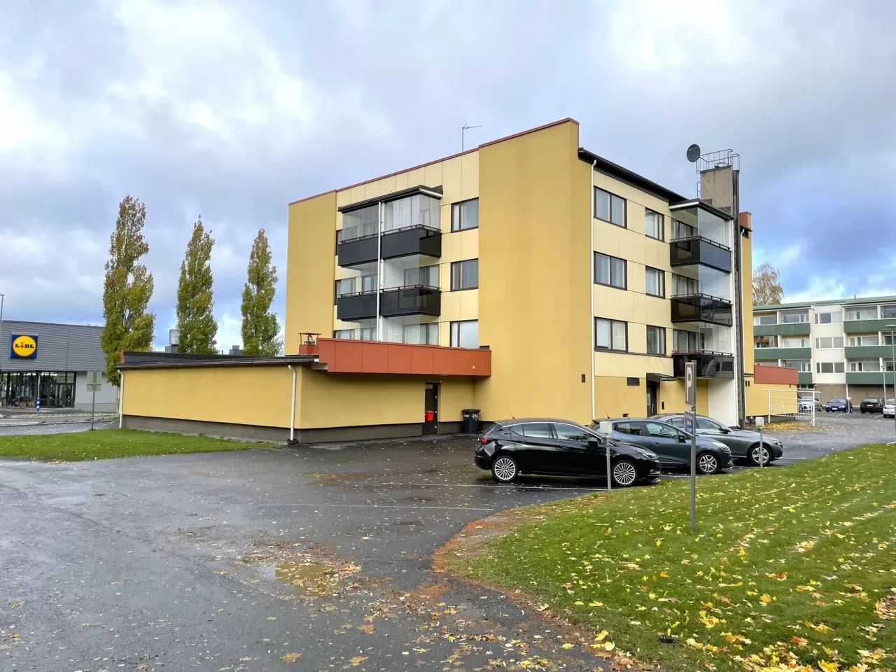Квартира в Кеуру, Финляндия, 55 м2 фото 4