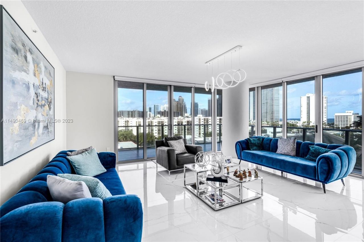 Квартира в Майами, США, 160 м2 фото 3