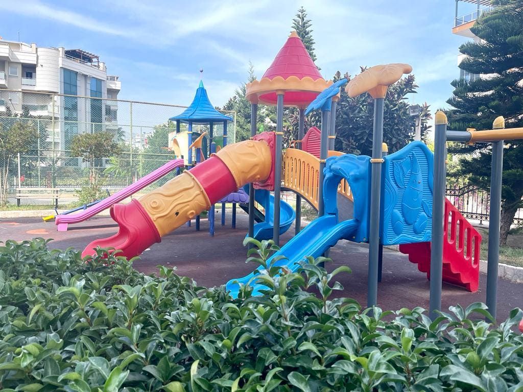 Квартира в Анталии, Турция, 150 м2 фото 4