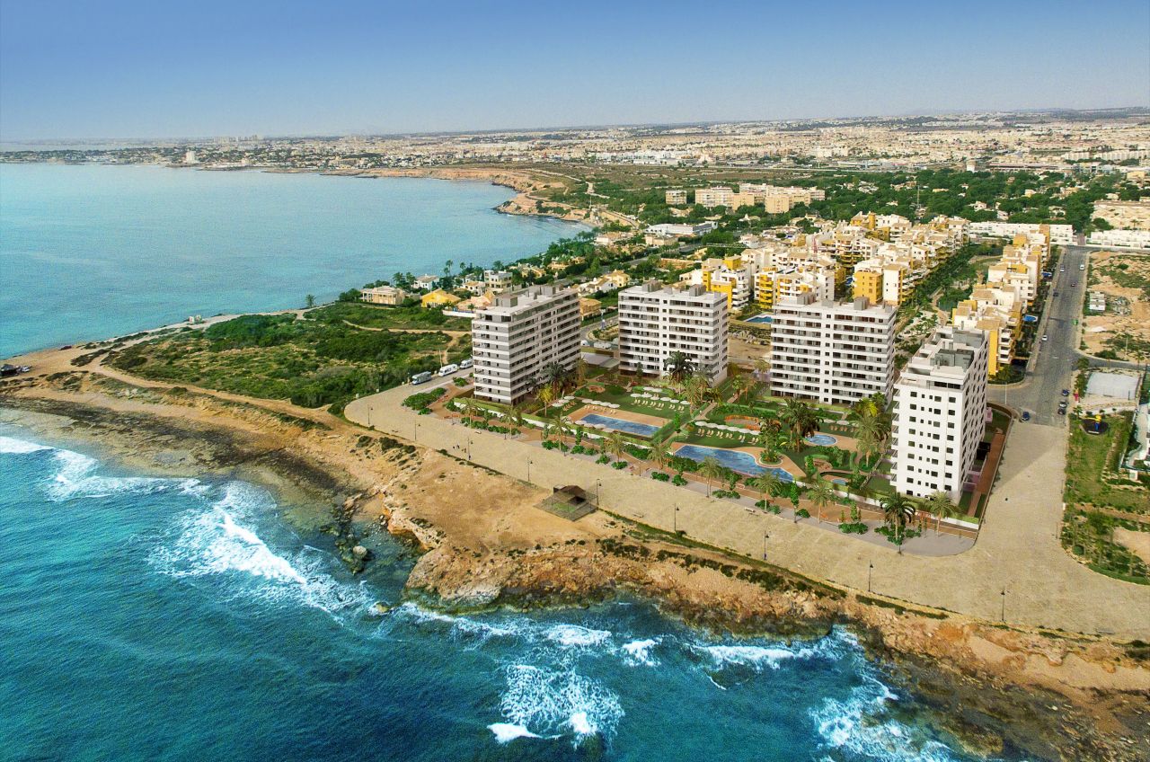 Апартаменты в Торревьехе, Испания, 98 м2 фото 4