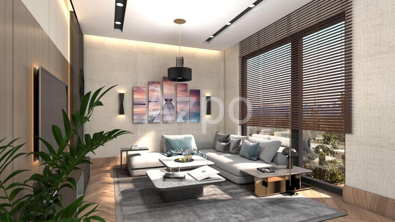 Апартаменты в Анталии, Турция, 65 м2 фото 2