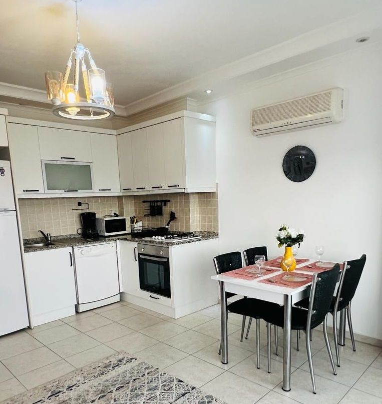Квартира в Алании, Турция, 68 м2 фото 2