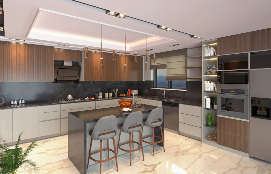 Квартира в Алании, Турция, 53 м2 фото 4