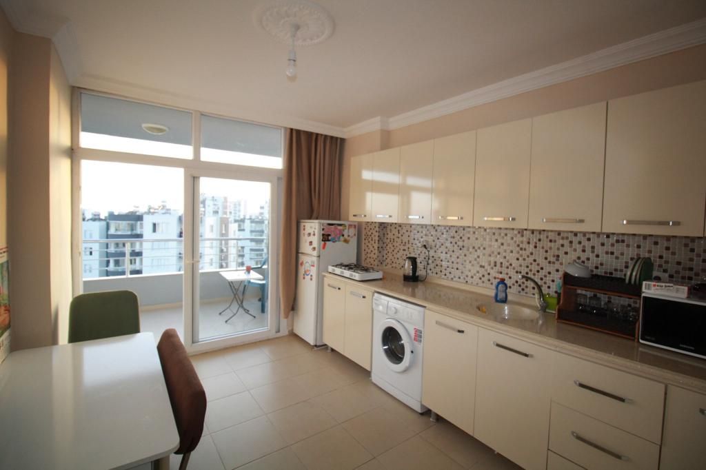 Квартира в Мерсине, Турция, 120 м2 фото 3