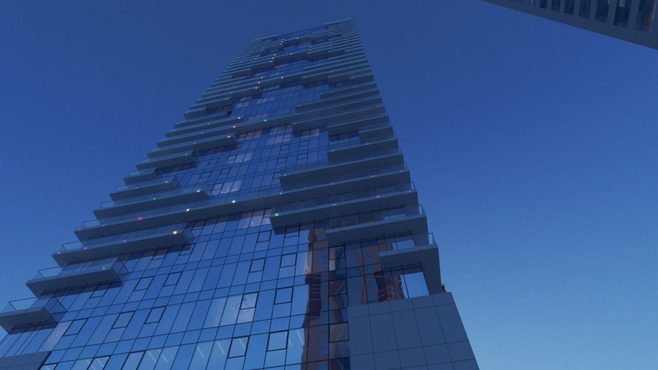 Студия в Дубае, ОАЭ, 47 м2 фото 3