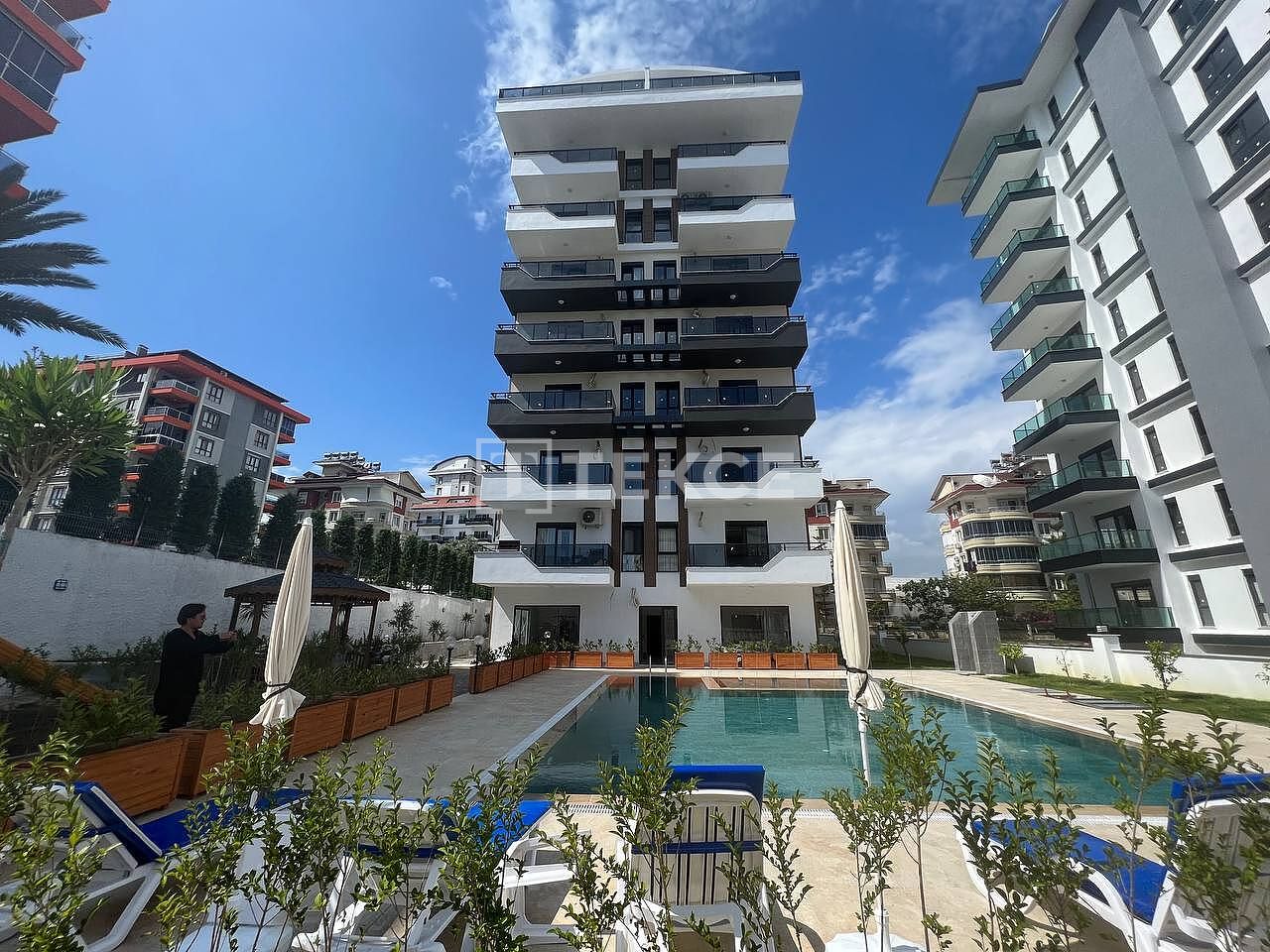 Пентхаус в Алании, Турция, 150 м2 фото 3