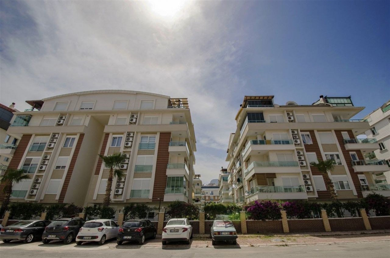 Квартира в Анталии, Турция, 160 м2 фото 3