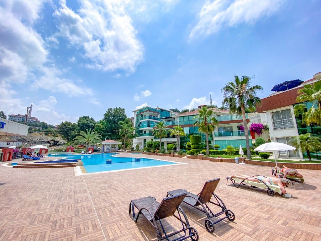 Вилла в Алании, Турция, 200 м2 фото 2