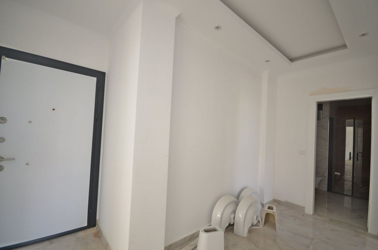 Квартира в Алании, Турция, 100 м2 фото 2