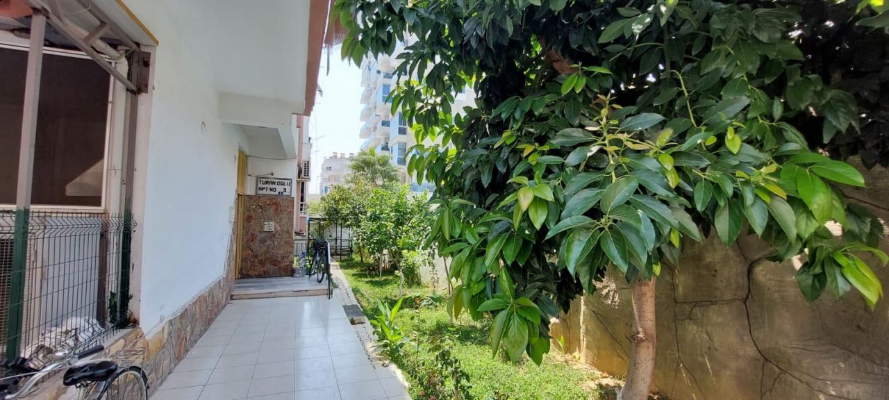 Квартира в Алании, Турция, 60 м2 фото 5