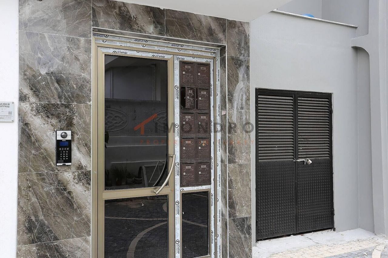Квартира в Анталии, Турция, 65 м2 фото 3