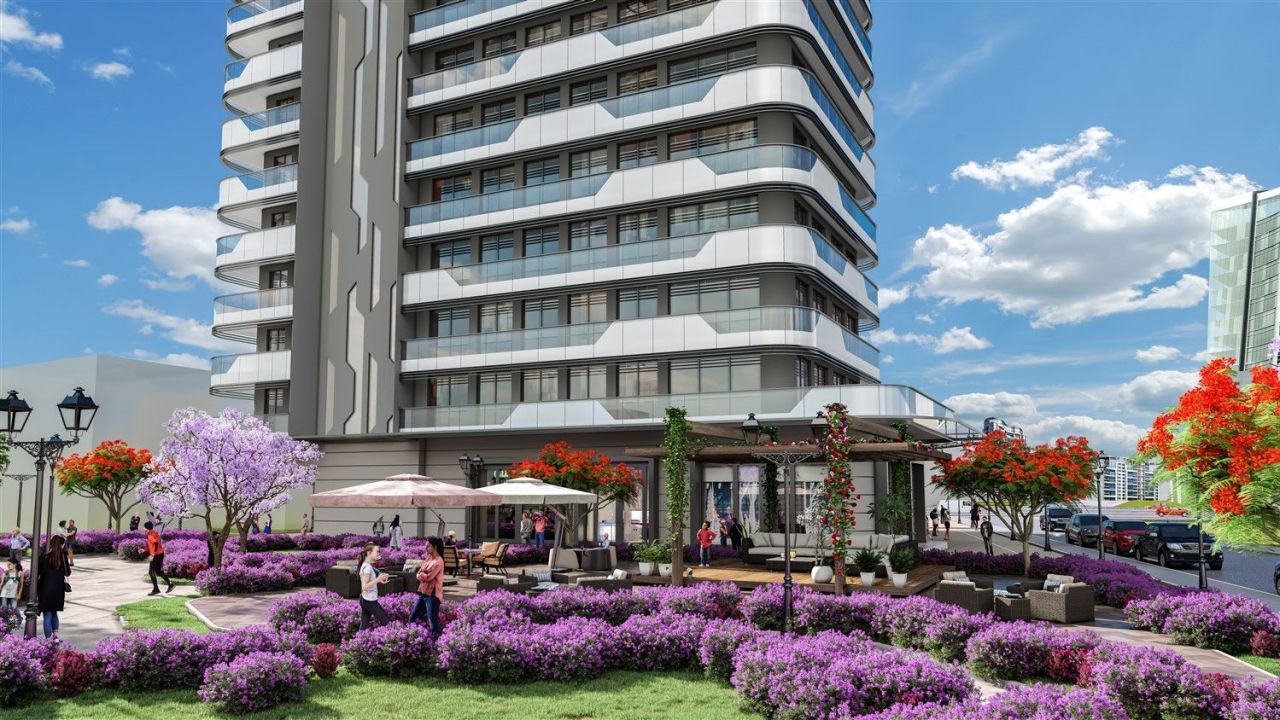 Апартаменты в Стамбуле, Турция, 152 м2 фото 3