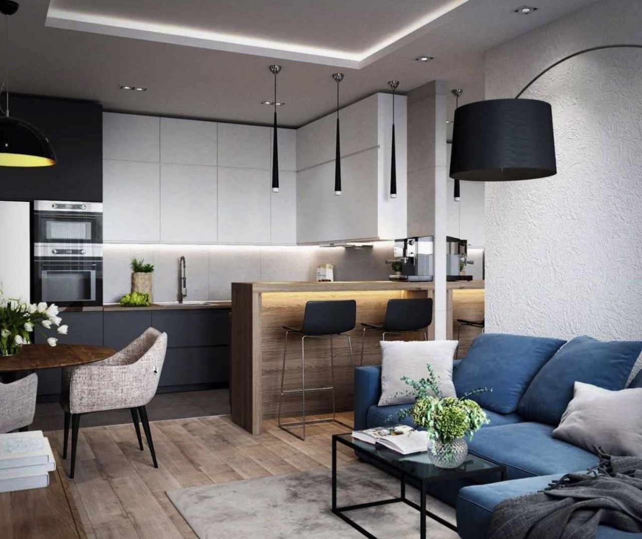 Квартира в Батуми, Грузия, 30 м2 фото 4