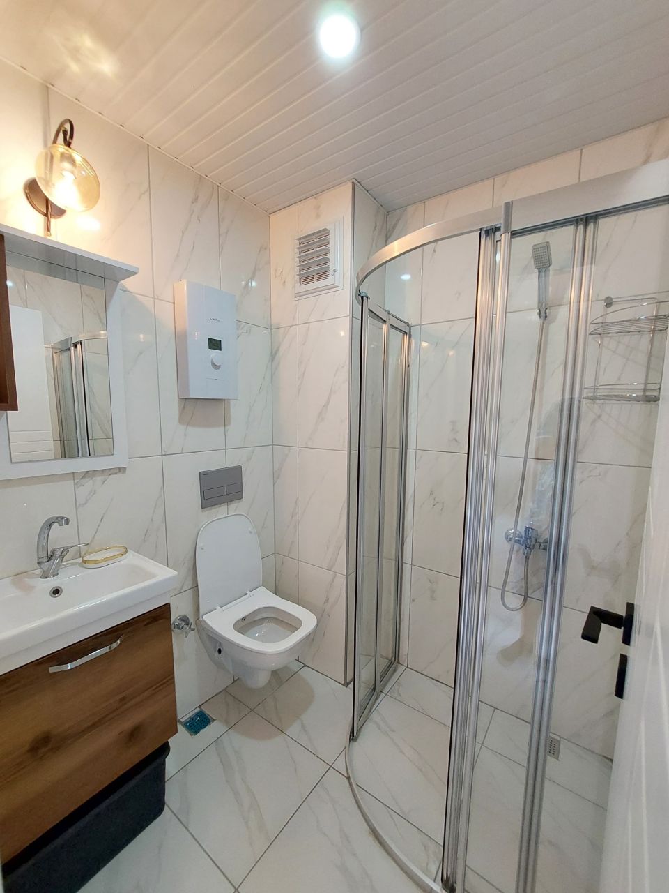 Квартира в Алании, Турция, 48 м2 фото 5