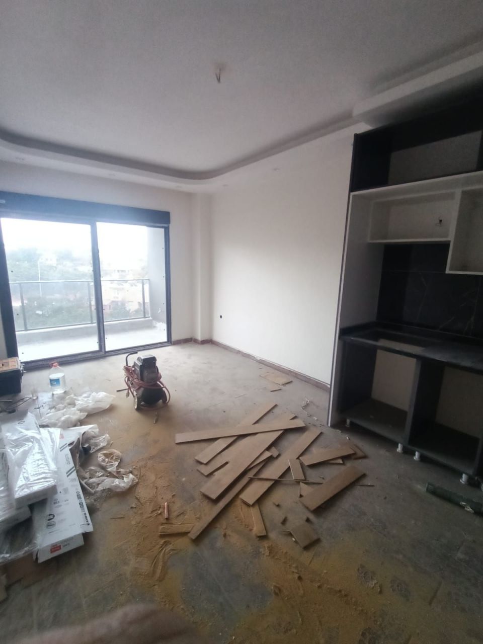 Квартира в Алании, Турция, 52 м2 фото 5