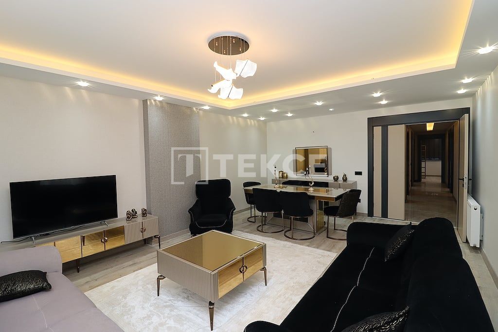 Апартаменты Мезитли, Турция, 184 м2 фото 3
