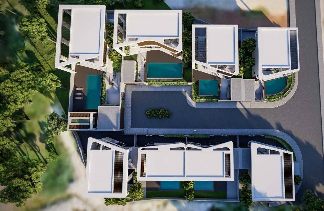 Вилла в Айя-Напе, Кипр, 135 м2 фото 2