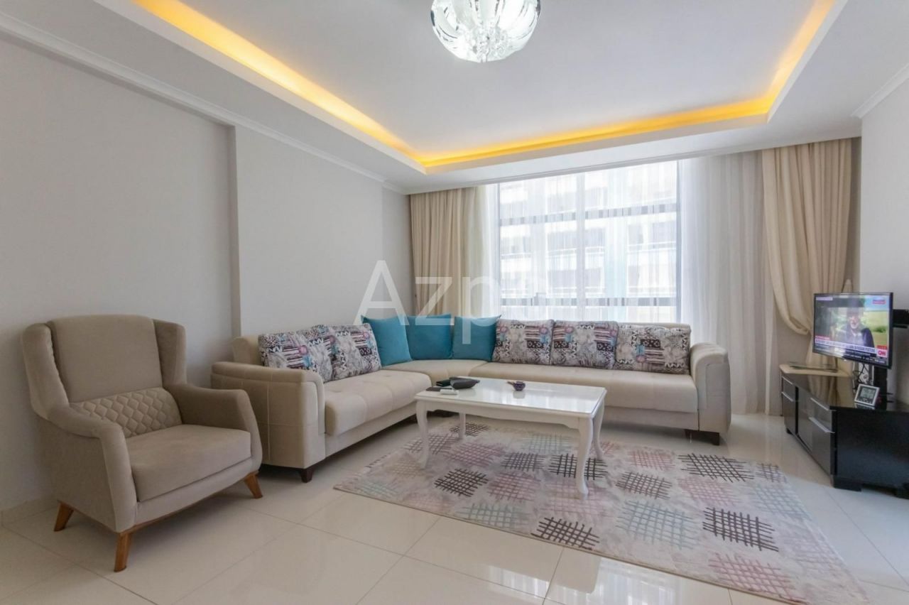 Апартаменты в Алании, Турция, 70 м2 фото 2