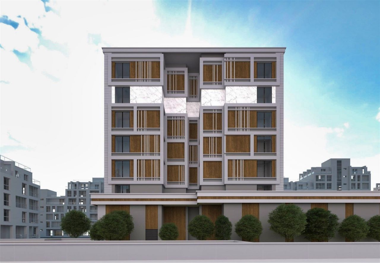 Квартира в Анталии, Турция, 115 м2 фото 3