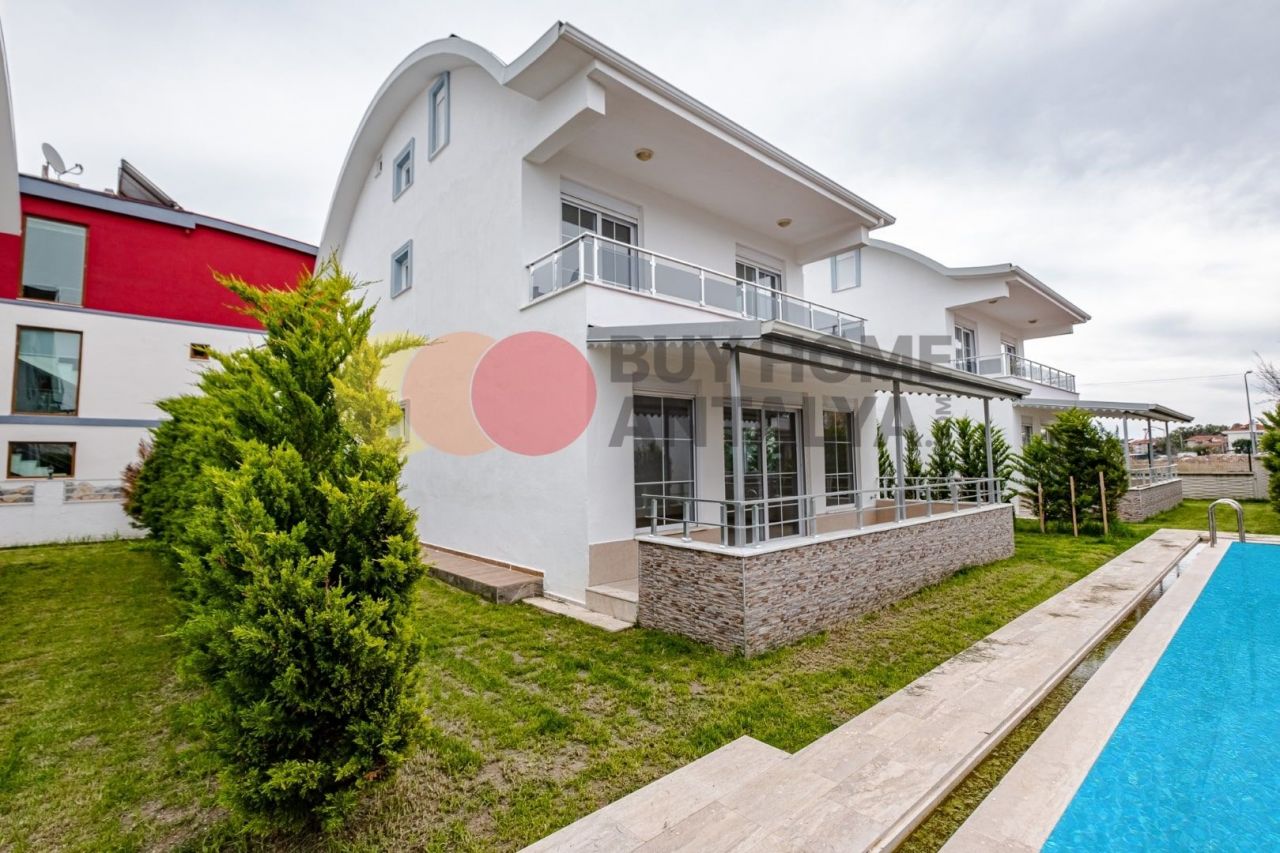Вилла в Анталии, Турция, 220 м2 фото 3