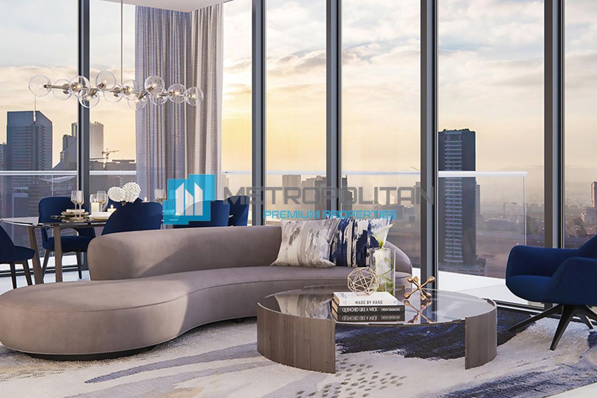 Апартаменты в Дубае, ОАЭ, 126 м2 фото 4