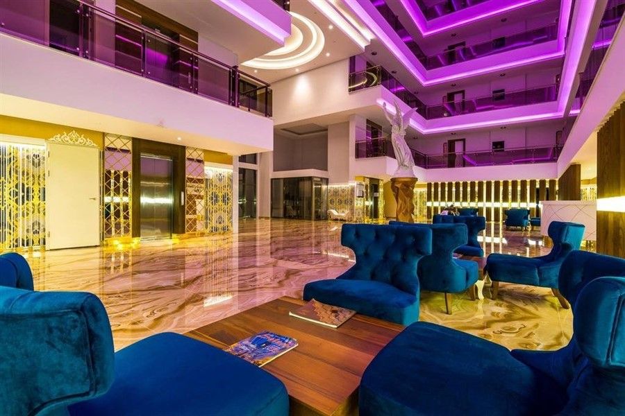 Квартира в Алании, Турция, 105 м2 фото 2