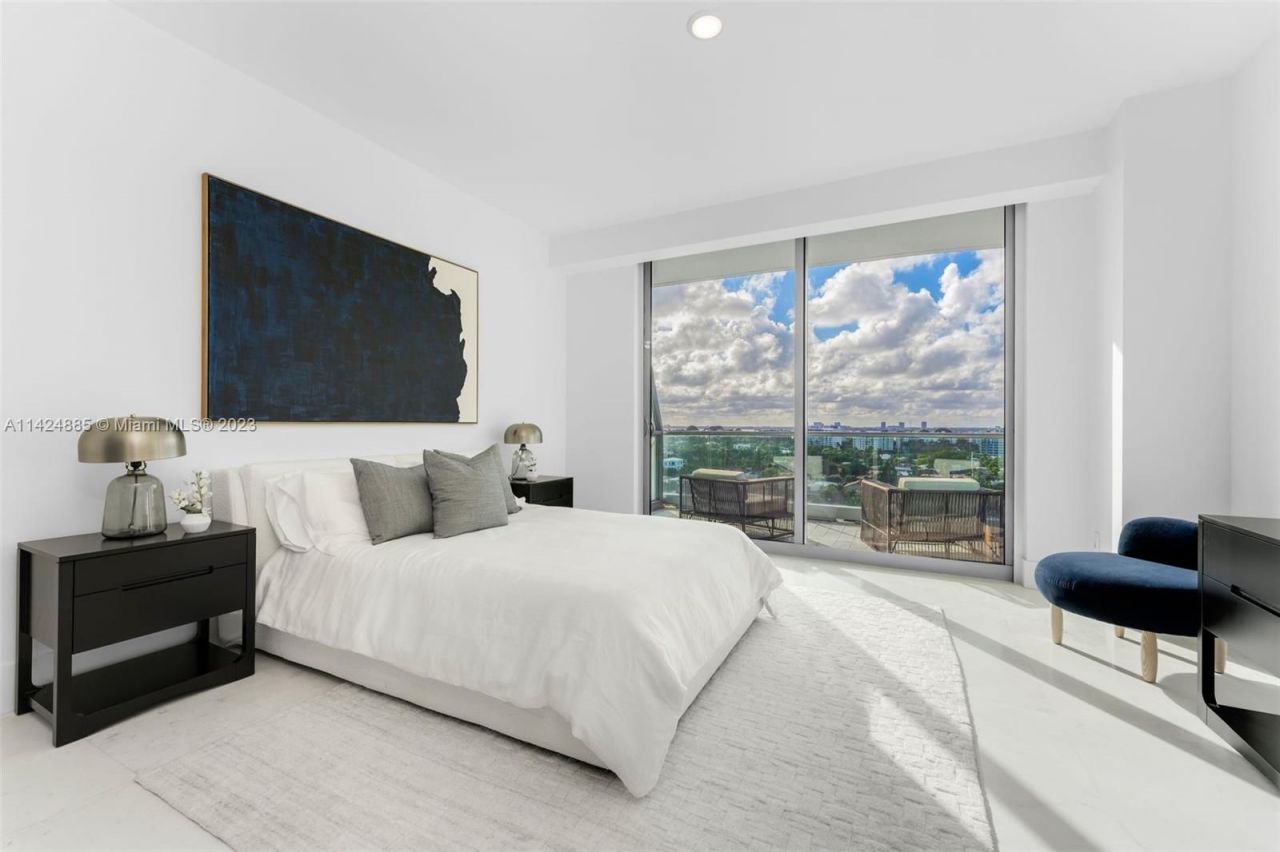 Квартира в Майами, США, 300 м2 фото 5
