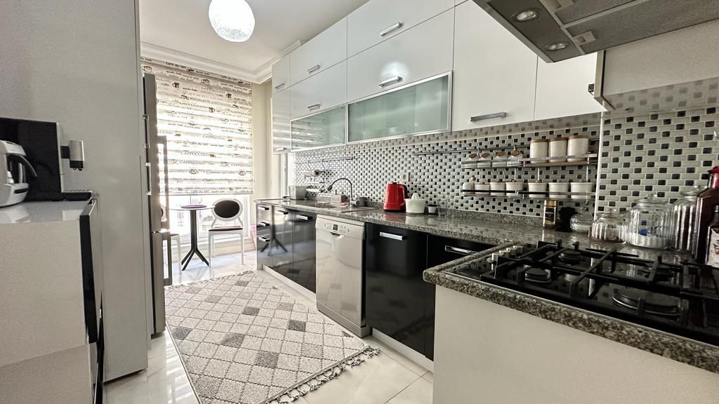 Квартира в Анталии, Турция, 165 м2 фото 5
