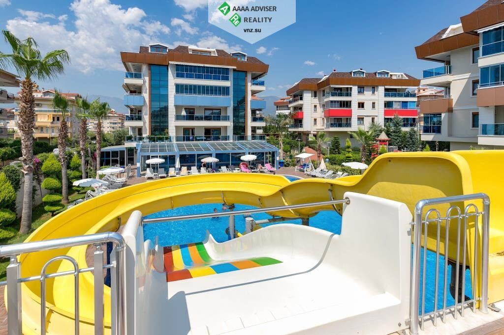 Квартира в Алании, Турция, 120 м2 фото 2