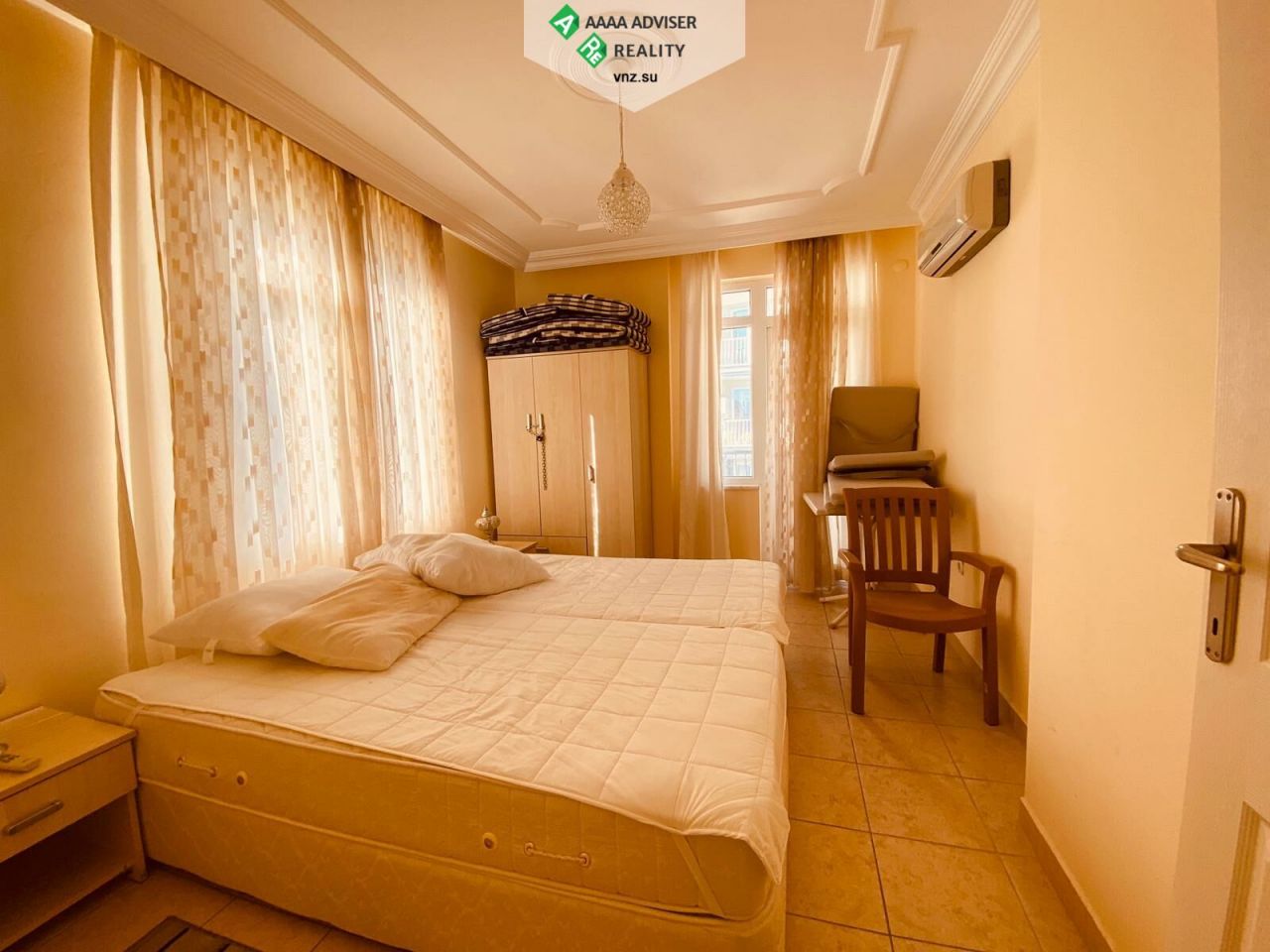 Квартира в Алании, Турция, 115 м2 фото 5