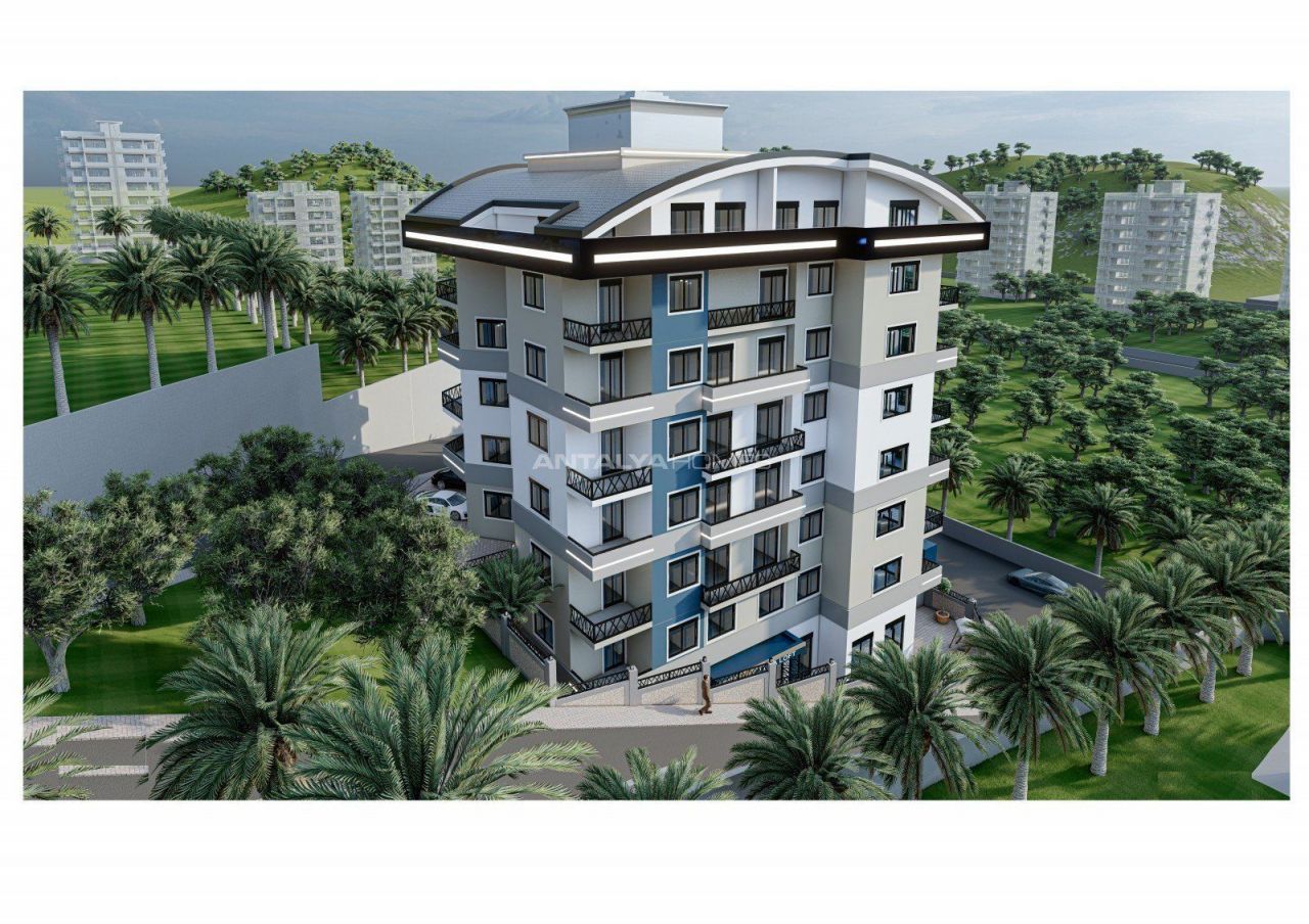 Пентхаус в Алании, Турция, 137 м2 фото 2