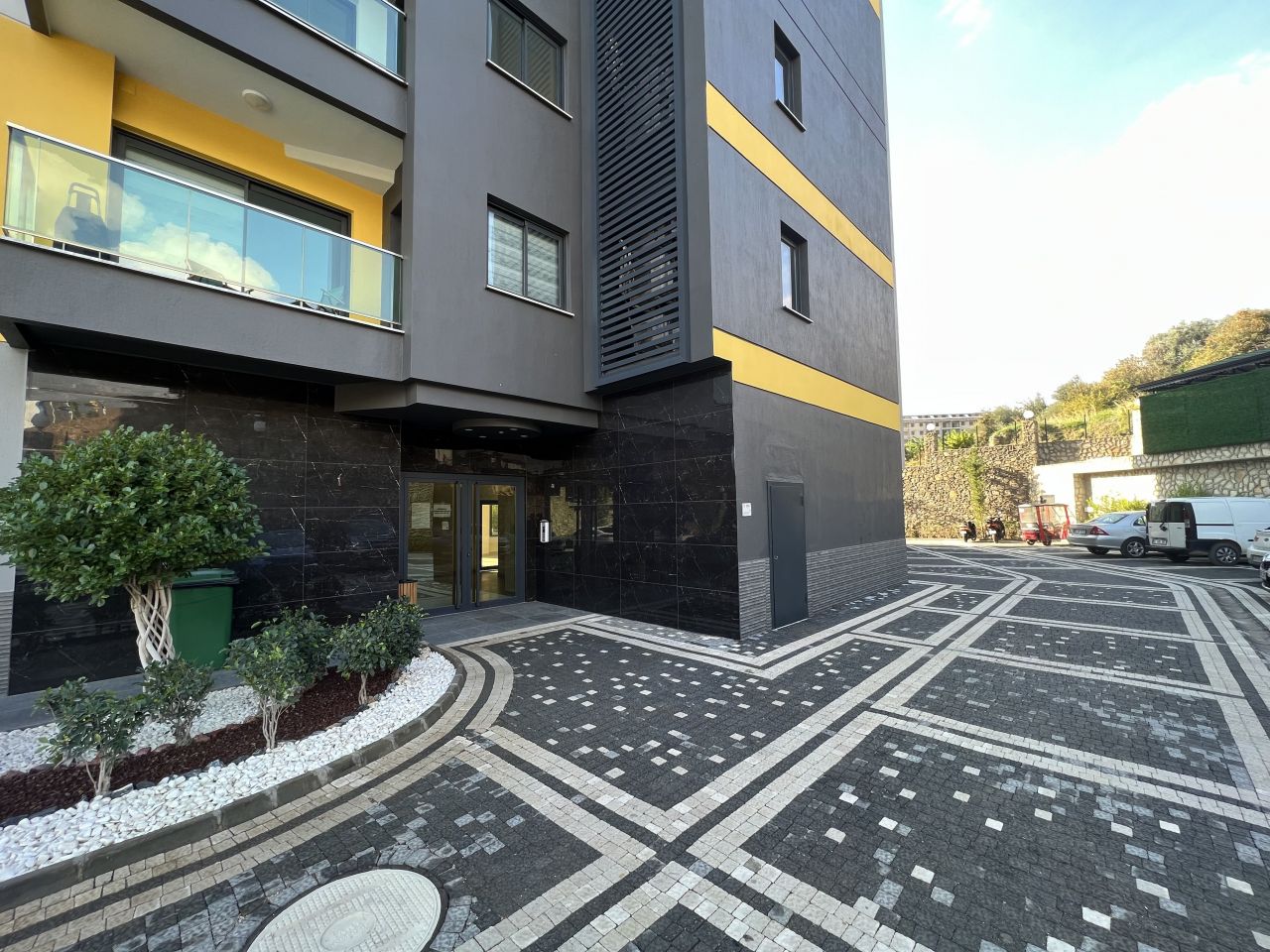 Квартира в Алании, Турция, 45 м2 фото 3