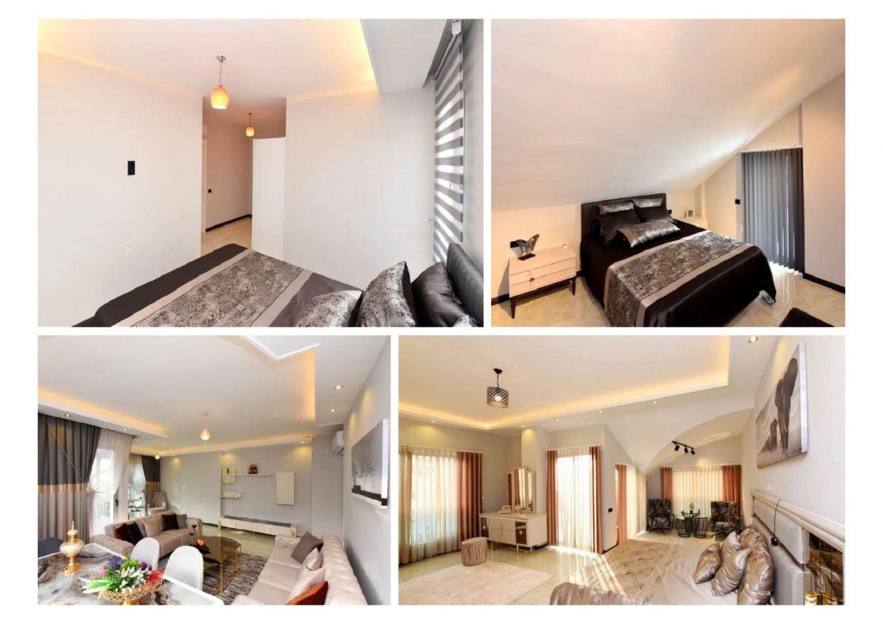 Квартира в Алании, Турция, 240 м2 фото 5