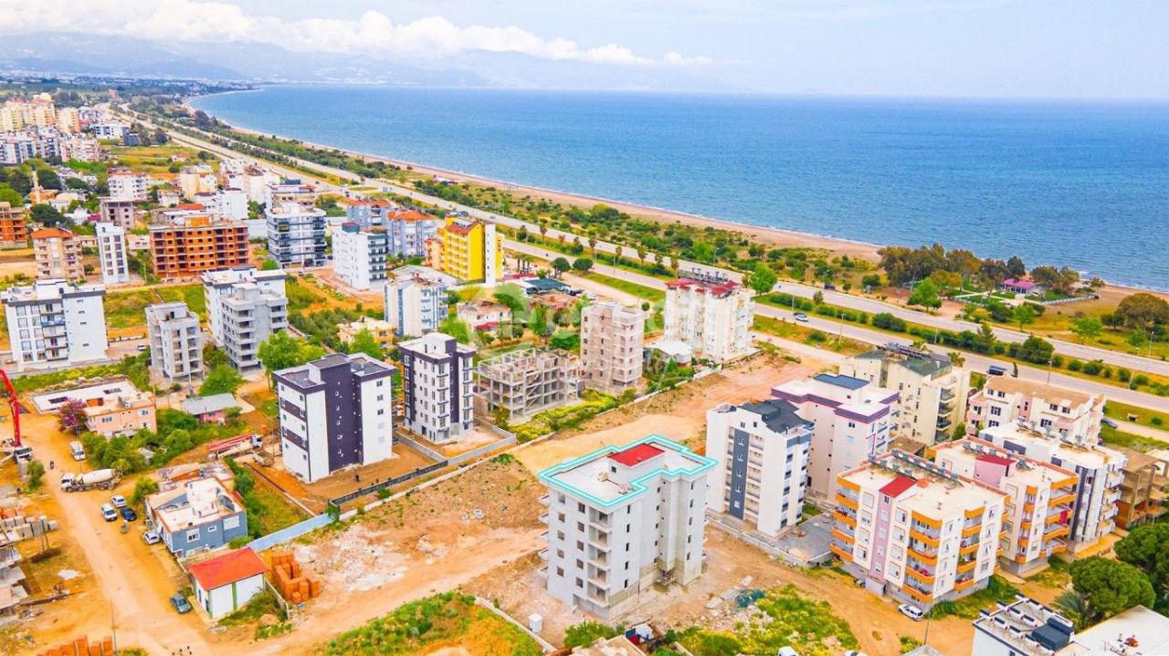 Квартира в Финике, Турция, 110 м2 фото 5