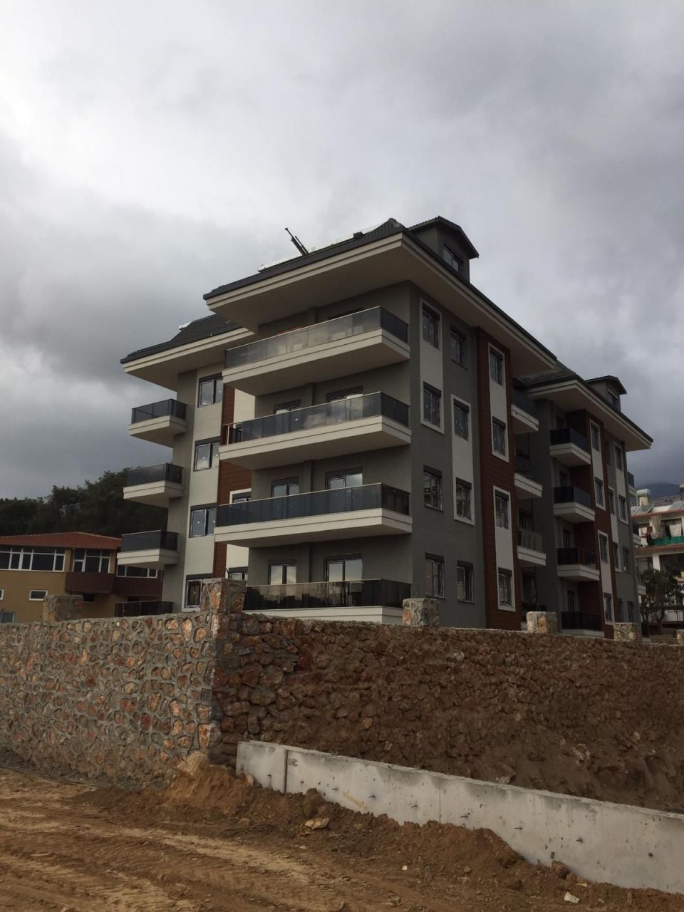 Квартира в Алании, Турция, 204 м2 фото 5