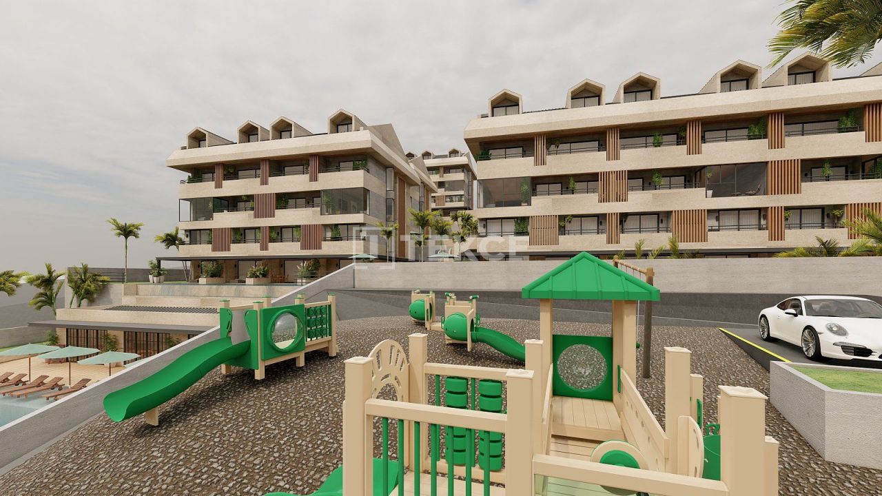 Апартаменты в Фетхие, Турция, 129 м2 фото 2