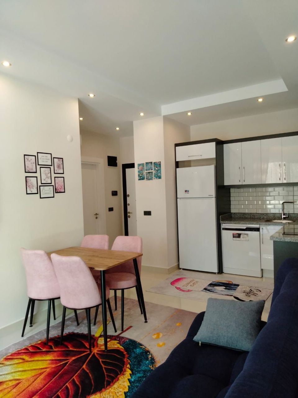 Квартира в Авсалларе, Турция, 50 м2 фото 2