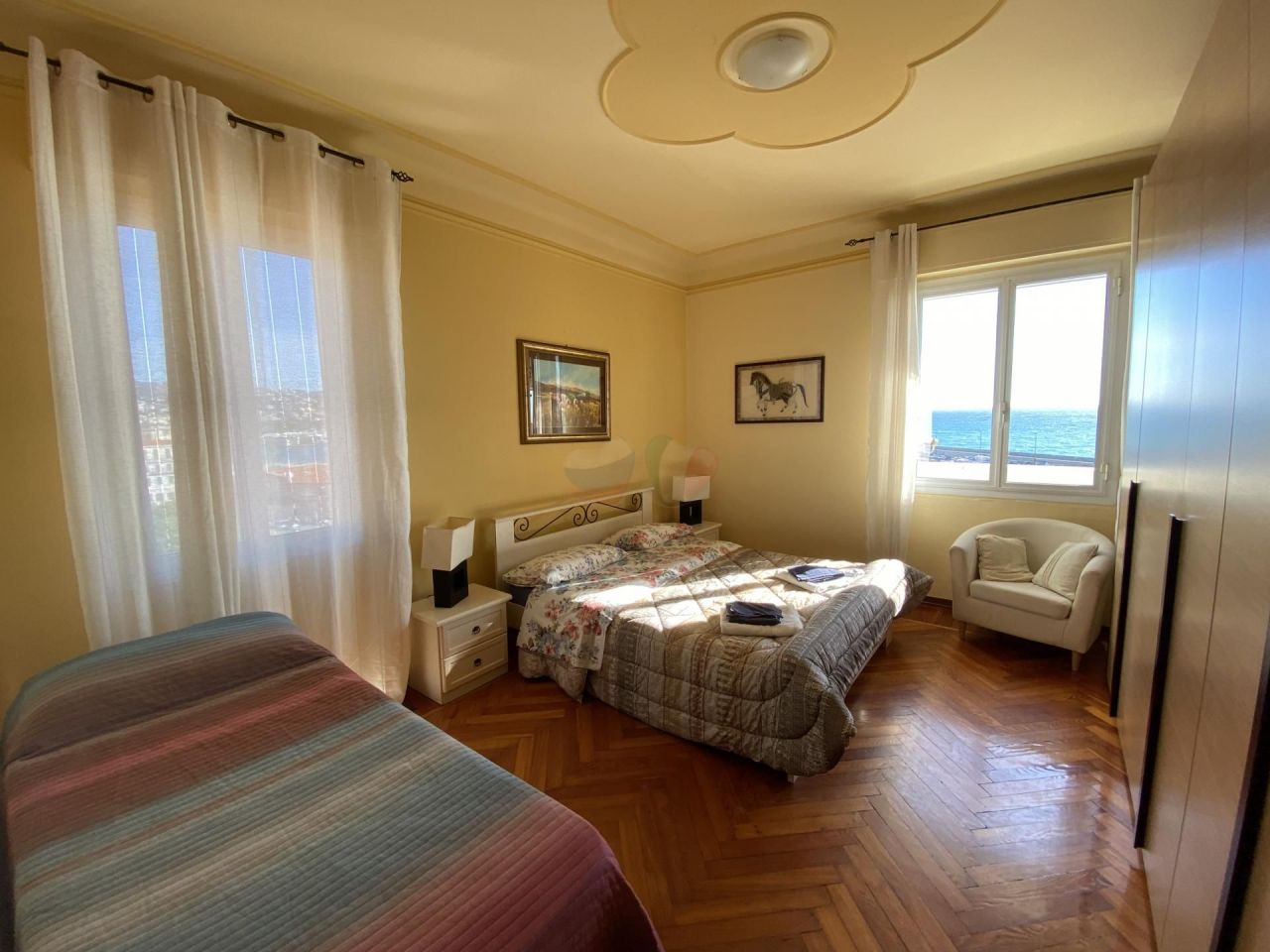Апартаменты в Сан-Ремо, Италия, 146 м2 фото 5