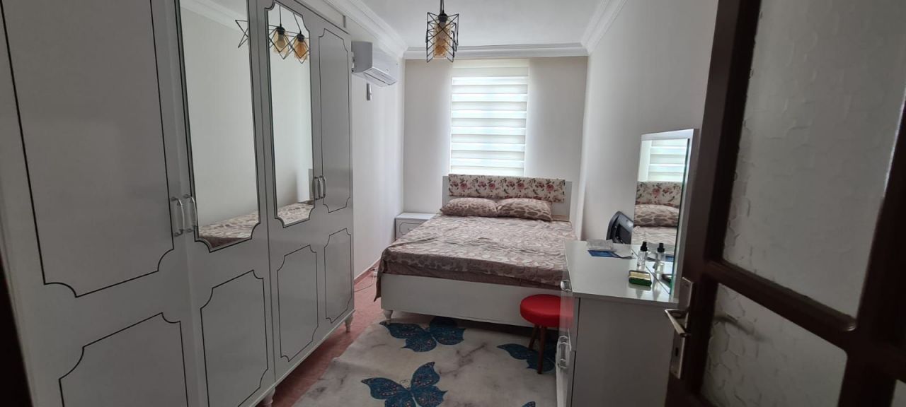 Апартаменты в Алании, Турция, 110 м2 фото 5