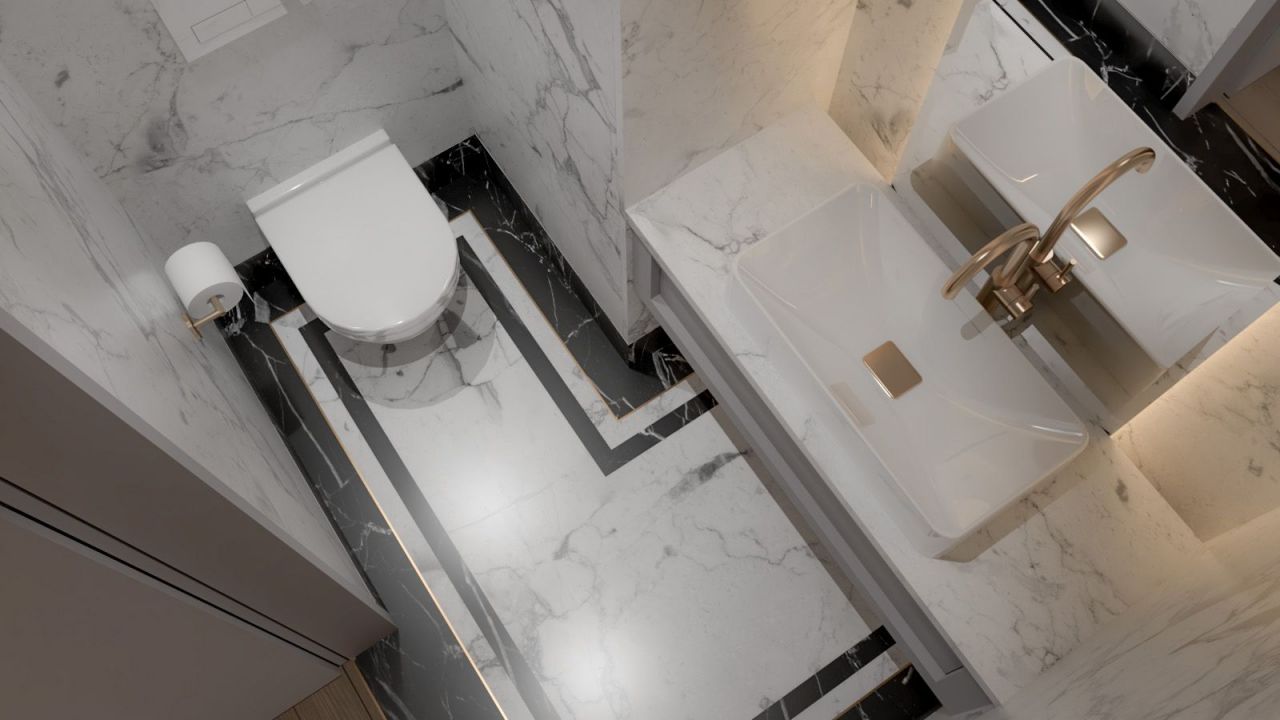 Апартаменты в Стамбуле, Турция, 83.51 м2 фото 5