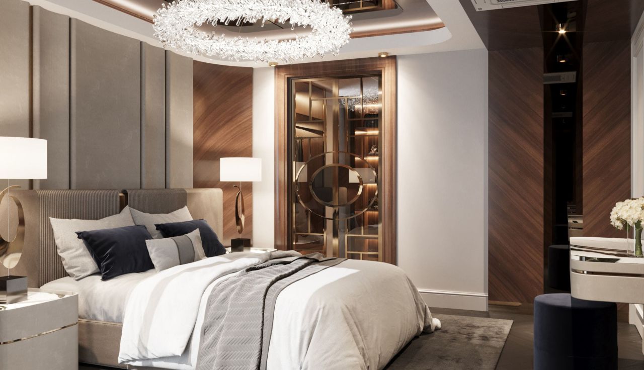 Квартира в Анталии, Турция, 160 м2 фото 5