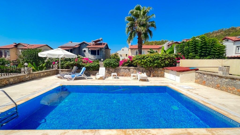 Вилла в Фетхие, Турция, 170 м2 фото 2