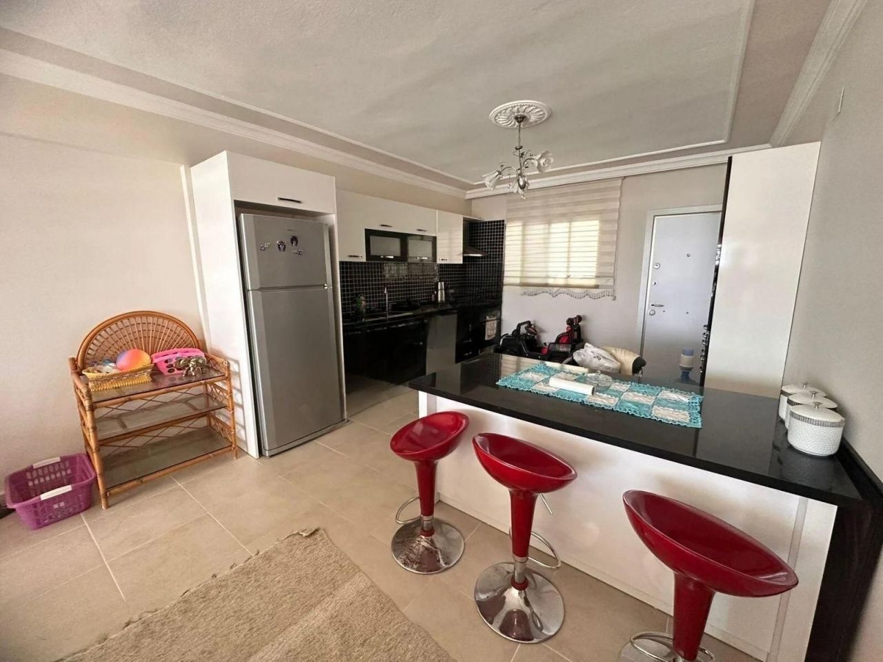 Квартира в Мерсине, Турция, 100 м2 фото 4