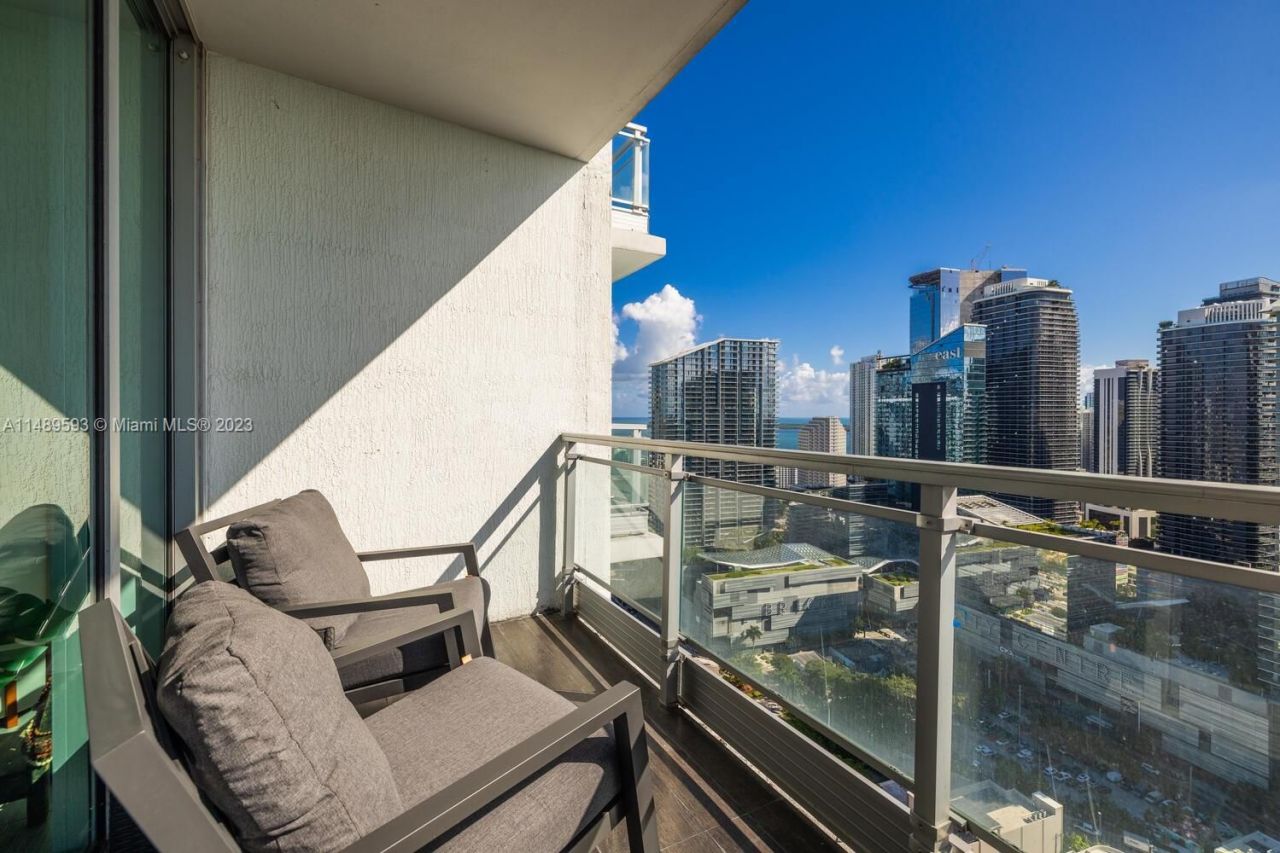 Квартира в Майами, США, 120 м2 фото 3