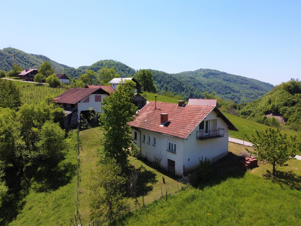 Дом в Подчетртеке, Словения, 161.7 м2 фото 5