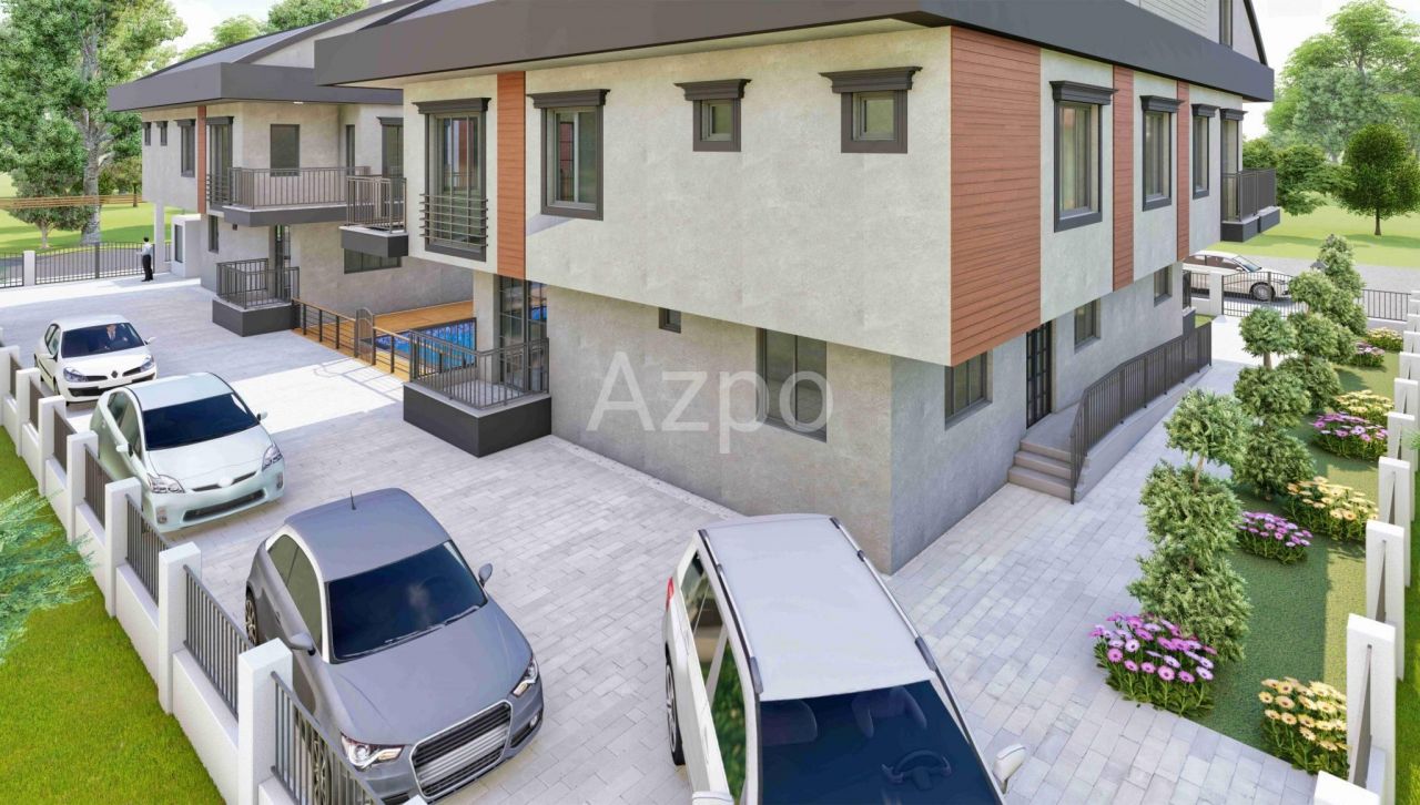 Пентхаус в Анталии, Турция, 160 м2 фото 5