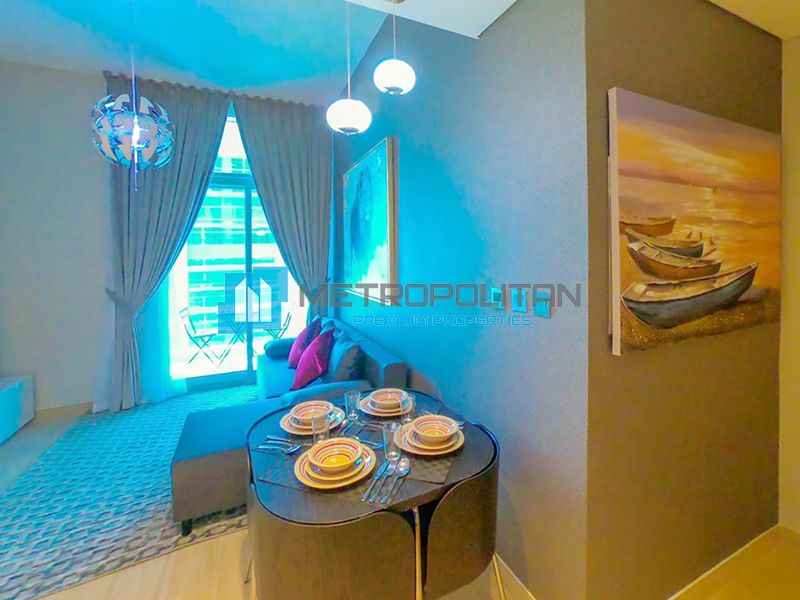 Апартаменты в Дубае, ОАЭ, 66.98 м2 фото 2