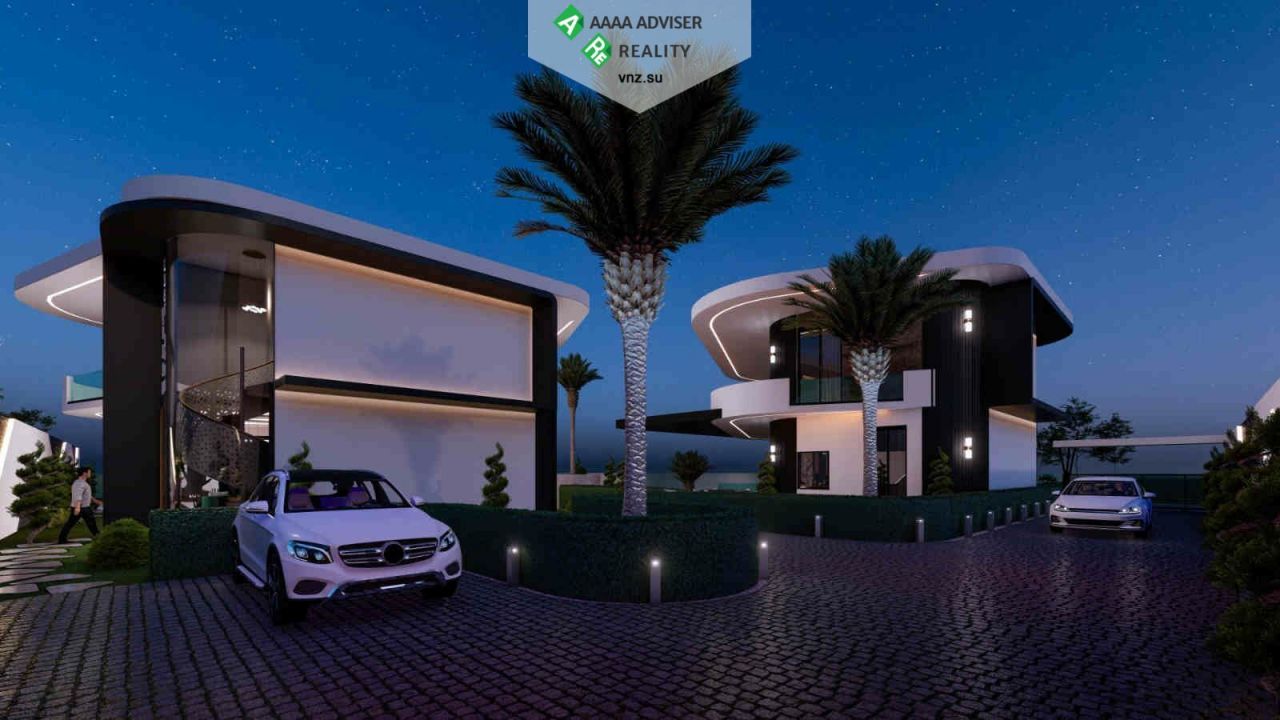 Вилла в Алании, Турция, 240 м2 фото 3
