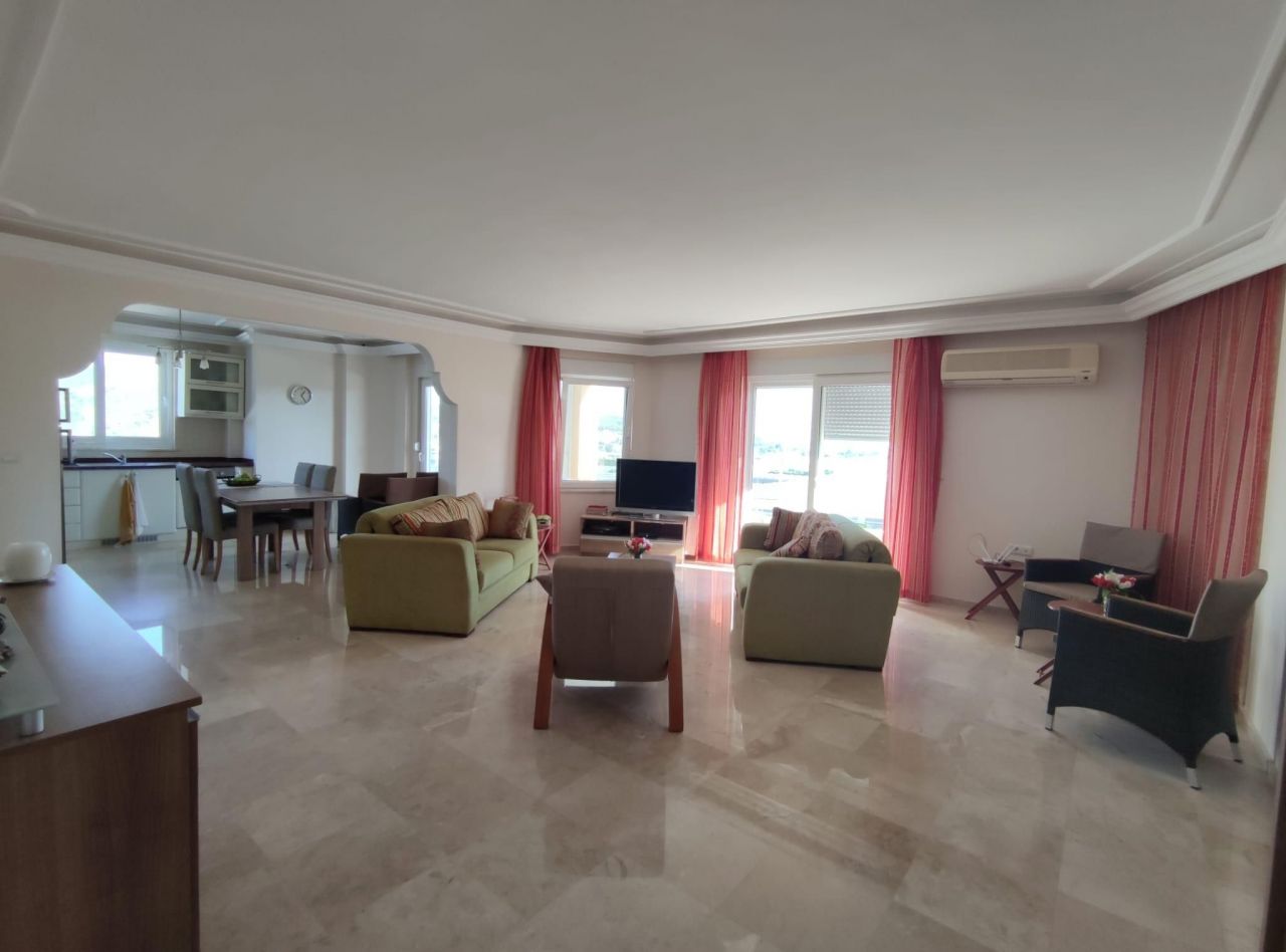 Квартира в Алании, Турция, 150 м2 фото 4