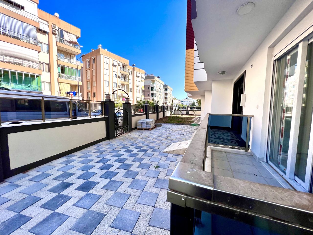 Квартира в Анталии, Турция, 45 м2 фото 3